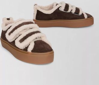 INUIKII fur slippers
