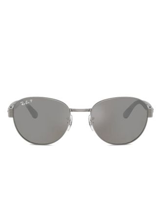 Ray-Ban round-frame sunglasses - Grey