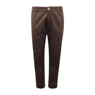 Liu Jo Chinos, male, Brown, 2XS, Summer Para-S16 Trousers