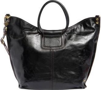 Hobo Sheila Tote Bag in Black at Nordstrom Rack