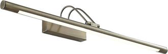 Lindby L&aacute;mpara De Pared Led mailine En Bronce Metal - Lindby