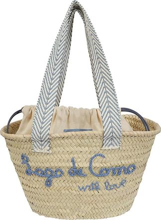 Catarzi Bolso Tote de Paja - Bags - Mujer - Multicolor - ONE SIZE