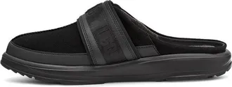 UGG Kick It Slide Cozy Lightweight Fashion Black Slippers 1117471-BTNL