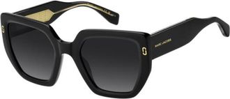 Marc Jacobs MJ 1126/S 807/9O Womens Sunglasses Black Size 52