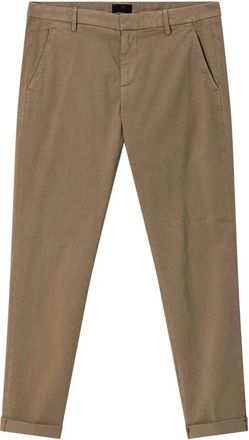 Dondup Chinos - - Trousers - Uomo - Marrone - W34