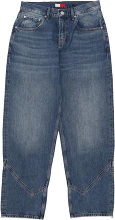 Tommy Hilfiger Indigo Denim Game Day Jeans - Heren - Regular Fit Jeans - Blauw - W34 - Denim - Jeans