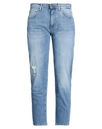 Atelier Cigala's BOTTOMWEAR - Pantaloni jeans su YOOX.COM