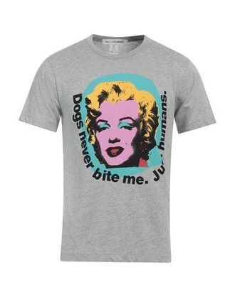 Comme Des Gar&ccedil;ons CAMISETAS Y TOPS - Camisetas en YOOX.COM