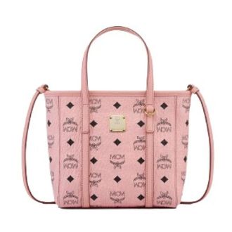 MCM Mcm, Donna, Borse, Rosa, Taglia unica, new