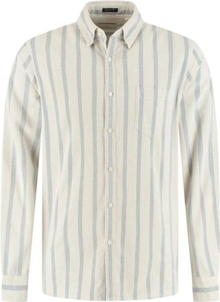 Dstrezzed Dstrezzed, Heren, Overhemden, Veelkleurig, Maat: M Katoen