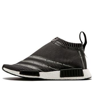 adidas White Mountaineering x NMD_CS1 Black White S80529