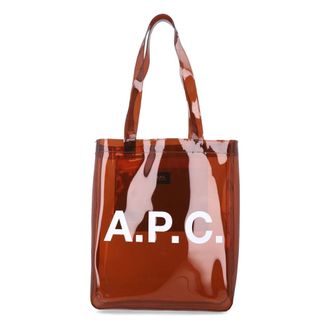 A.P.C. unisex, Bolsos, Marr&oacute;n, Talla: ONE Size