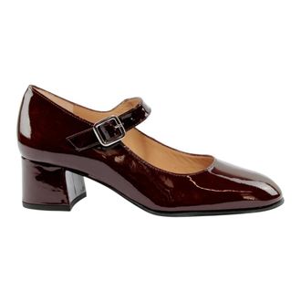 Unisa Pumps, female, Red, 7 UK, Burdeos