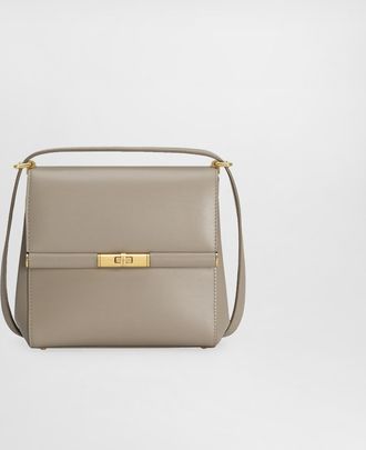 Dolce & Gabbana Marlene Crossbody Bag - Woman Shoulder And Crossbody Bags Beige Onesize