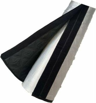 OEM Funda Para Manguera De Aire Acondicionado, Manguito Flexible De Aluminio Para Conductos, Manguito Universal Aislado Para Mangueras De Ventilaci&oacute;n De E