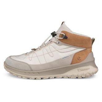 Ecco Ult-Trn Mid-Cut WP Multisportschuhe f&uuml;r Damen | grau