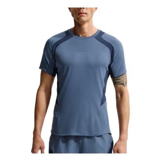 Nike Pro Training Dri-FIT ADV Short-Sleeve T-Shirt Diffused Blue IF2214-491