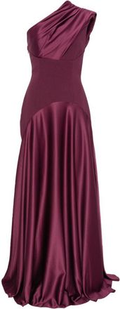 Solace London Gabriela maxi-jurk