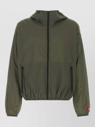 The North Face nylon sport jacket