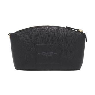 Marc Jacobs Accessoires, Dames, Zwart, ONE Size, Leer, The Beauty Bag