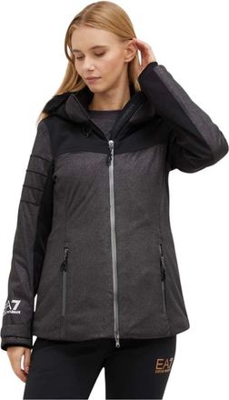 Emporio Armani 6Rtg 15 Tndcz Jacket - Jackets - Mujer - Negro - S