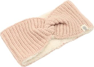 Nirvanna Designs Tuk Headband in Pink Quartz at Nordstrom