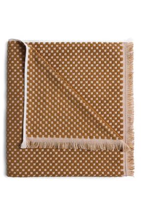 Parachute Riviera Organic Cotton Beach Towel in Honey at Nordstrom