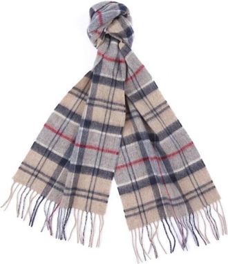 Barbour Heren, Accessoires, Veelkleurig, Maat: ONE Size Kasjmier