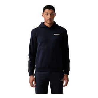 Emporio Armani Emporio Armani Ea7, Uomo, Felpe, Blu, S, new