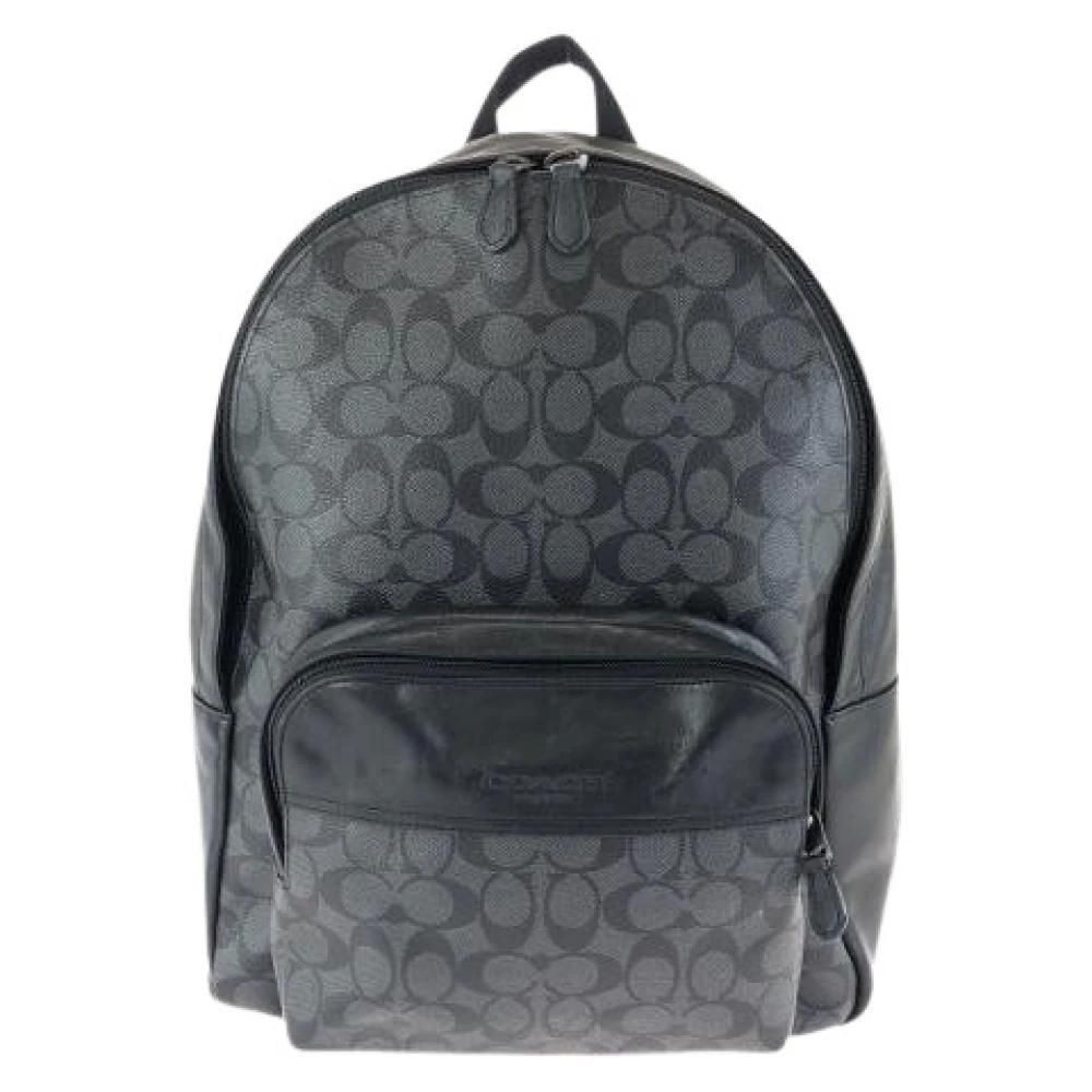 Coach Leather Backpack Hitch, Mens, Black from $829.00 - on Stylight