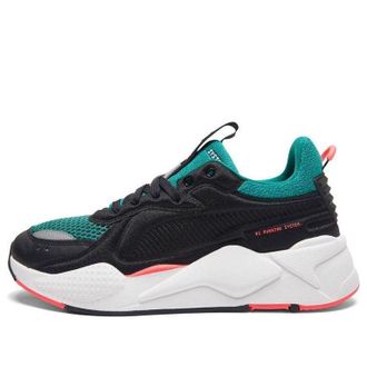 Puma RS-X Softcase Black Green 369819-06