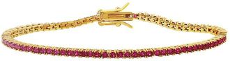 SHYMI Shymi 18K Plated Cz Bracelet