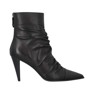 Pinko Pinko, Schoenen, Dames, Zwart, 39 EU, Heeled Boots