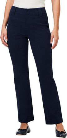 Nic+Zoe Nic+Zoe Demi Boot Ankle Plaza Pant