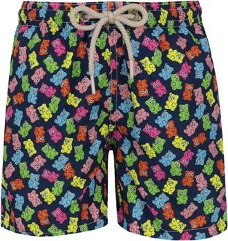 MC2 Saint Barth Zwembroek Lighting - Heren - Strandmode - Veelkleurig - M - Polyester - Badmode