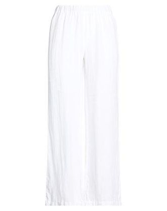 120% Lino BOTTOMWEAR - Trousers sur YOOX.COM