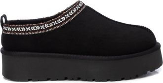 Xti Womens Suede Slippers By XTI