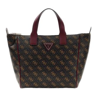 Guess Dames, Tassen, Bruin, Maat: ONE Size
