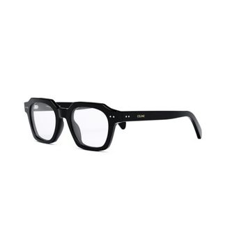 Celine Dun Montuur - unisex - Brillen - Zwart - 49 MM - Accessoires