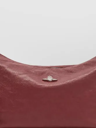 Vivienne Westwood leather clutch bag