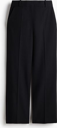 H&M Elegante Hose - Blue