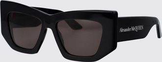 Alexander McQueen Occhiali da sole AM0448S McQueen in acetato