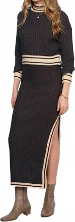 Heartloom Mirella Set In Black