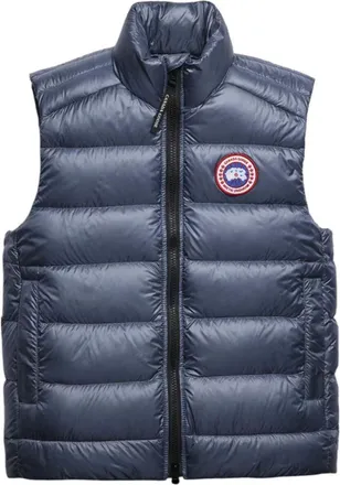 Canada Goose Crofton Vest Blue 2229M-222