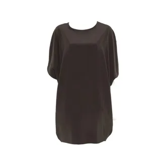 Gianluca Capannolo Iris Batwing-sleeve Mini Dress