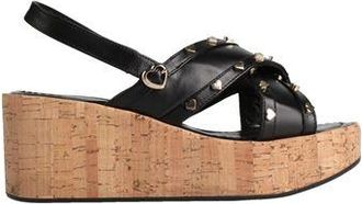 Love Moschino FOOTWEAR - Sandals sur YOOX.COM