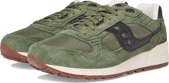 Saucony Originals Shadow 5000 for Unisex, Colour Green Black Size 40 EU 69 - Green Black 40, 69 green black, 12.5 UK