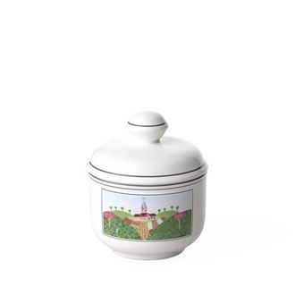 Villeroy & Boch Design Naif Covered Sugar in None at Nordstrom