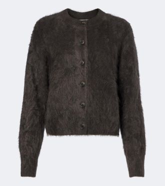 Lisa Yang Azalea cashmere cardigan