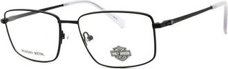 Harley-Davidson HD50027 002 Matte Black 57mm